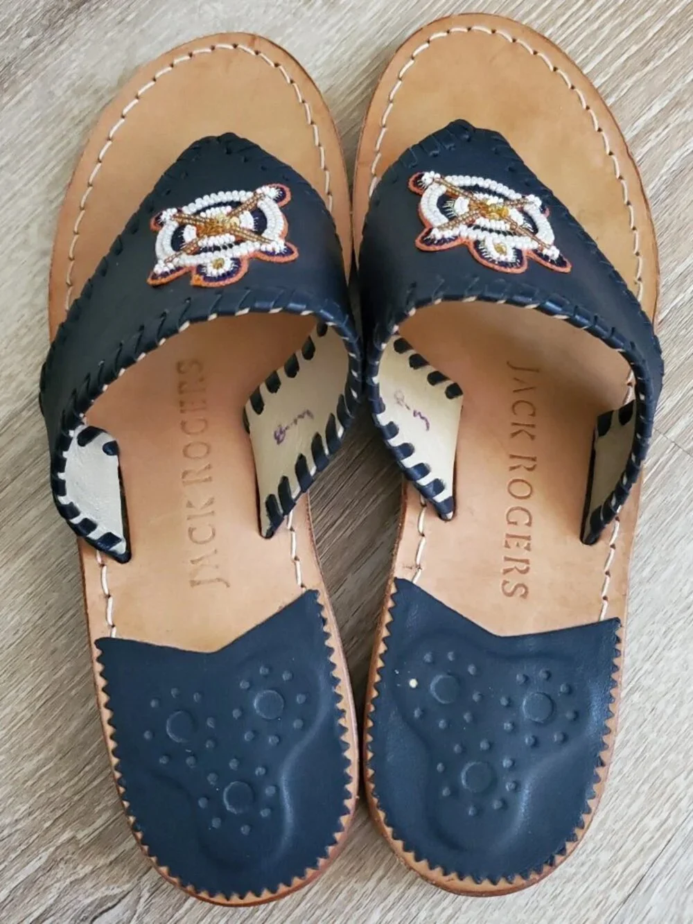 Jack Rogers great pre